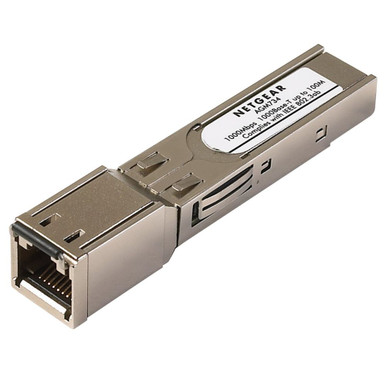 Netgear AGM734-10000S PROSAFE 1000BASE-T SFP RJ45 GBIC