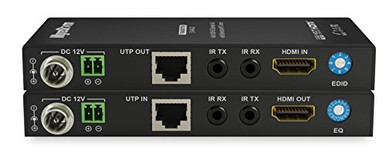 Wyrestorm Ex-40-G3 Hdmi Extender Set With 2-way Ir (40m/131ft)