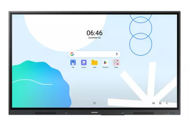 Samsung WA75D 75IN All-in-One Digital Android Based Interactive Display