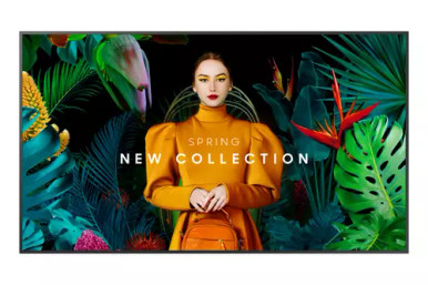 Samsung QH43C Series 43" 4K UHD Commercial Monitor