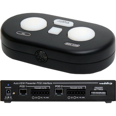 Vaddio 999-1111-000 PresenterPOD System