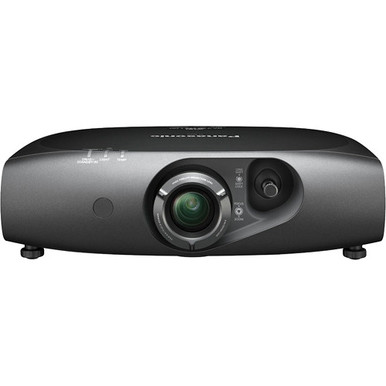 Panasonic PT-RZ470UK 3500-Lumen Full HD DLP Projector (Black)