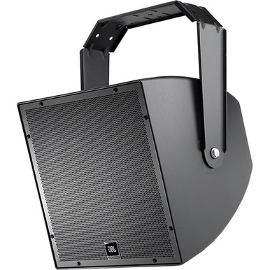 JBL AWC129-BK All-Weather 12″ Compact 2-Way Coaxial Loudspeaker
