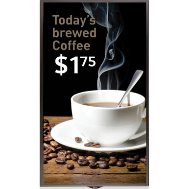 LG 32SE3B-B 32" Class Full HD Commercial IPS Monitor (Black)