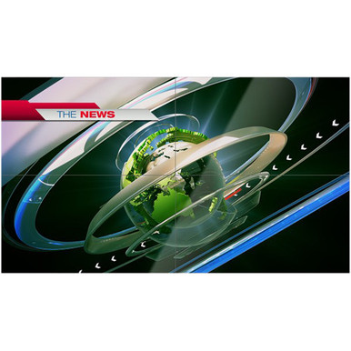 Christie Digital 135-013105-01 FHD553-XE-HR, 55" FHD, Extreme Series, 24x7, 1.7 mm comb. bezel, P+L, 700 Nits, OPS, remote power