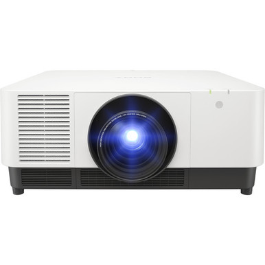 Sony VPL-FHZ91L/W 9000-Lumen WUXGA Laser 3LCD Projector (White)