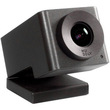 Huddly GO HUD-GO  Video Conferencing Camera - High-end Quality, Wide-Angle Lens, USB Plug and Play (incl. 2ft / 60cm Cable)