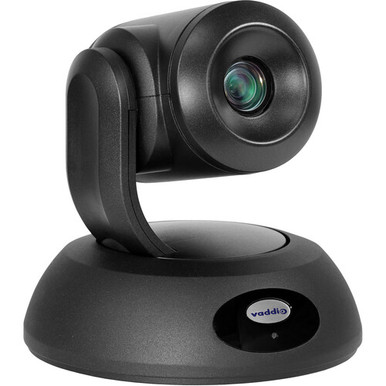 Vaddio 999-30230-000 EasyIP 20 PTZ Camera (Black)