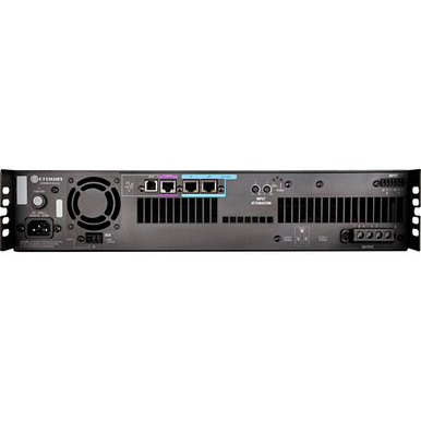Crown Audio CDi 2X300BL DriveCore Series 2-Channel 2x300W Power Amplifier with BLU Link &amp; Analog Input