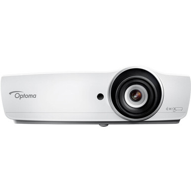 Optoma Technology WU470 5000-Lumen WUXGA Classroom & Conference Room DLP Projector