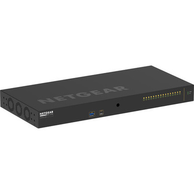 Netgear M4350-24F4V 24-Port 10G SFP+ Managed AV Network Switch
