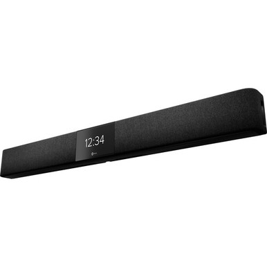 Nureva HDL200-B Audio Conferencing Soundbar (Black)