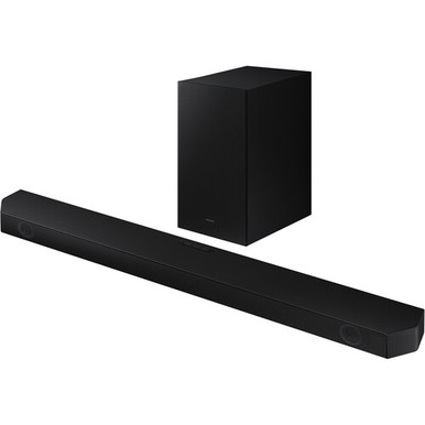 Samsung-Dav HW-Q60B/ZA Q-SERIES DOLBY ATMOS SOUNDBAR 2022 - 3.1 CH 340W 7 SPEAKER