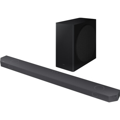 Samsung-Dav HW-Q800B/ZA Q-SERIES DOLBY ATMOS SOUNDBAR 2022 - 5.1.2 CH 360W 11 SPEAKER