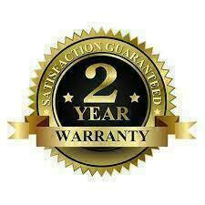 2 Year In Home TVH2-7000 Extended warranty (Under $7,000.00)