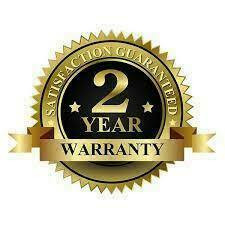 2 Year In Home PRJ2-5000 Extended Warranty  (Under $5,000.00)