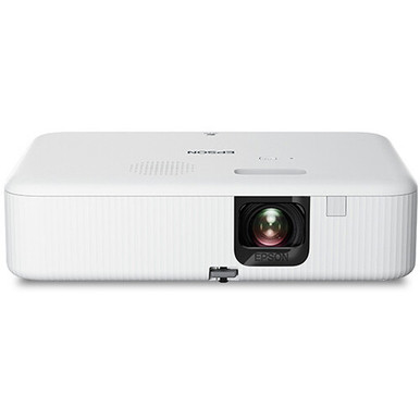 Epson EpiqVision Flex CO-FH02 3000-Lumen Full HD 3LCD Smart Home Theater Projector