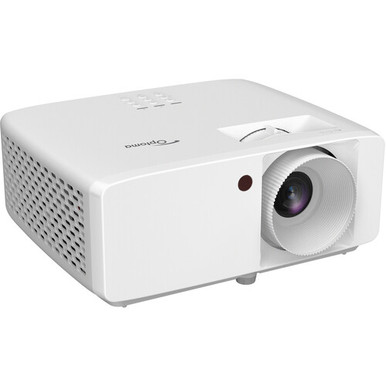 Optoma ZH400 DLP HD Laser Projector for Business and Education