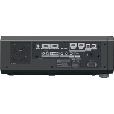 Panasonic PT-FRZ55 5000-Lumen WUXGA Short-Throw Exhibition Laser DLP Projector