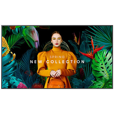 Samsung QB55C-N 55-Inch Commercial 4K UHD LED LCD Display-No Wi-Fi