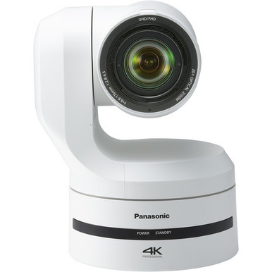 Panasonic AW-UE150-W 4K 60p Professional PTZ Camera with 1-inch MOS Sensor