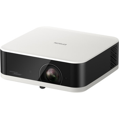 Epson EF-61 Lifestudio Pop Plus 700-Lumen Full HD RGB-LED 3LCD Smart Projector