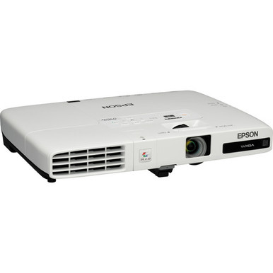 Epson PowerLite 1776W WXGA Multimedia Projector