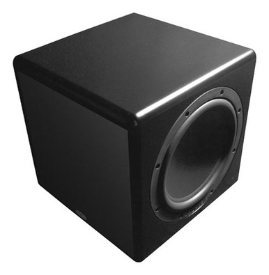 TruAudio CSUB-10 Compact powered Subwoofer