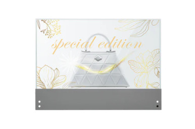 LG 30EW5TP-A Transparent OLED Touch Signage - 30" 4K Display