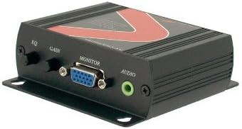 Atlona AT-VGA300RL VGA &amp; Stereo Audio CAT5 Extender Receiver Unit (1000 ft/300m) – PN: AT-VGA300RL