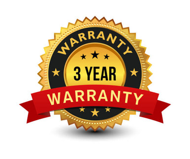 3 Year TVC3-300 Extended warranty  Carry In Required (Under $300)