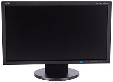 NEC AccuSync AS203WMi-BK - 20 IPS LED Monitor - AS203WMI
