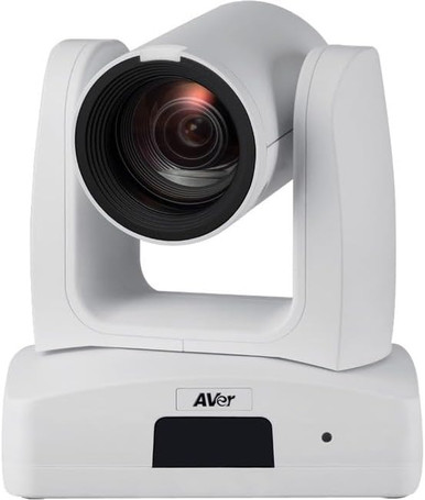 AVer PTZ310N NDI|HX 12X Optical Zoom Professional Live Streaming PTZ Camera (1080p60) with 3G-SDI, HDMI, and PoE+