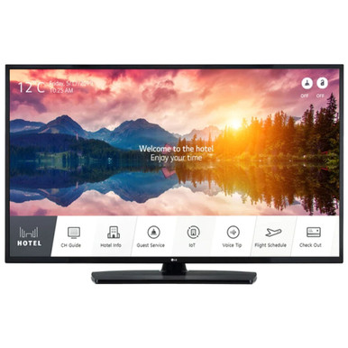 LG 50UM670H0UA US670H Series UHD 4K Pro Centric Smart Hospitality TV