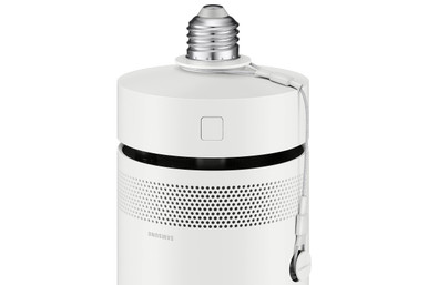 SAMSUNG The Freestyle Socket Adapter White