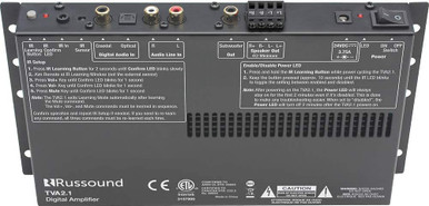 Russound TVA21 - 2-Channel TV Amplifier