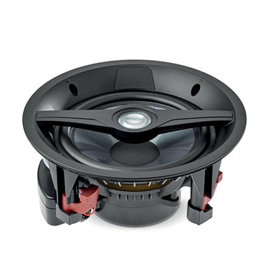 Focal Littora 200 ICW6 6.5" in-Wall/in-Ceiling 2-Way Speaker for Indoor &amp; Outdoor Use - Each