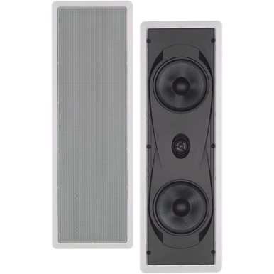 Yamaha NS-IW960 In-Wall Speaker White