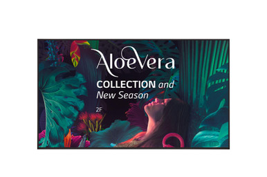 LG 55UH5N-E 55" UHD 4K Commercial Monitor