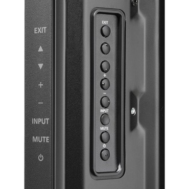 NEC V323-2 High-Performance Commercial-Grade 32" Screen LED-Lit Monitor, Black