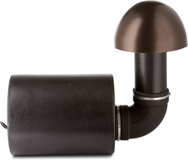 MartinLogan ODSUB120 Outdoor Subwoofer Home Speaker Set of 1 Dark Bronze (Dynamo Outdoor Sub 120)