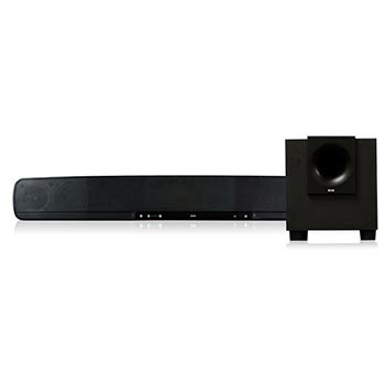 NVP500NA Player Portfolio Sound Bar