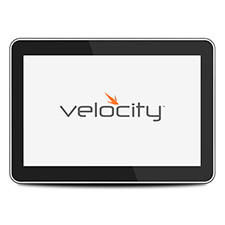 Atlona AT-VTP-1000VL-BL Velocity 10” Touch Panel
