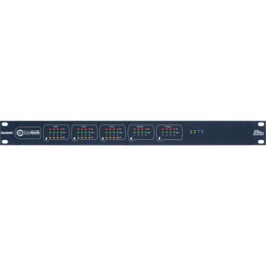 BSS Soundweb London BLU-100 1RU Rack Mount 12x8 Signal Processor with