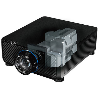 BenQ 3D WUXGA 1080p DLP Projector - 8000 ANSI lumen