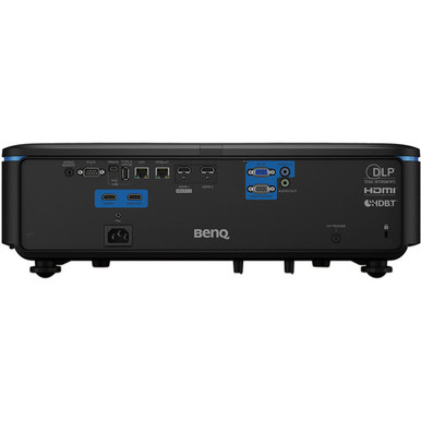 BenQ 5000-Lumen HDR 4K UHD XPR Short-Throw Laser DLP Projector