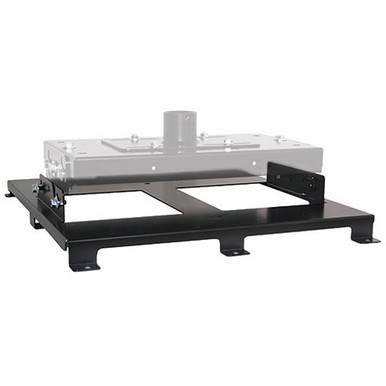 Chief HB77P Custom VCM Interface Bracket for Select Panasonic Projectors (Black)