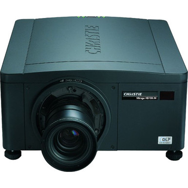 Christie Digital M Series HD10K-M 1080p HD 3-Chip DLP Projector (No Lens)