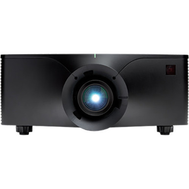 Christie GS Series DWU850 WUXGA 7500-Lumen 1DLP Projector (Black, No Lens)