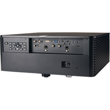 Christie GS Series DWU850 WUXGA 7500-Lumen 1DLP Projector (Black, No Lens)